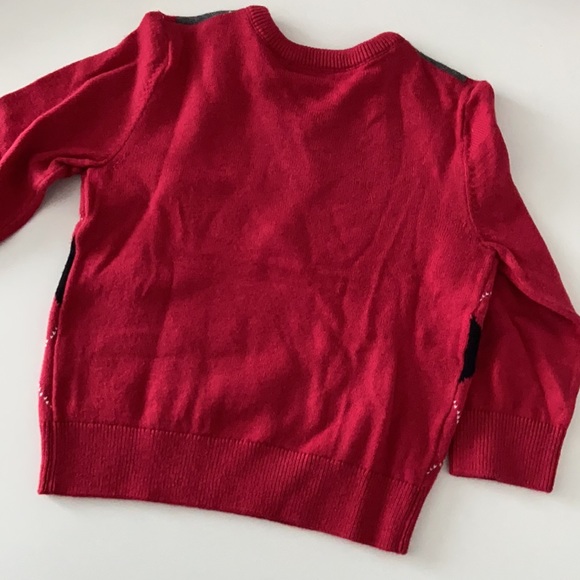 Boys argyle fall/holiday sweaters - Picture 5 of 6